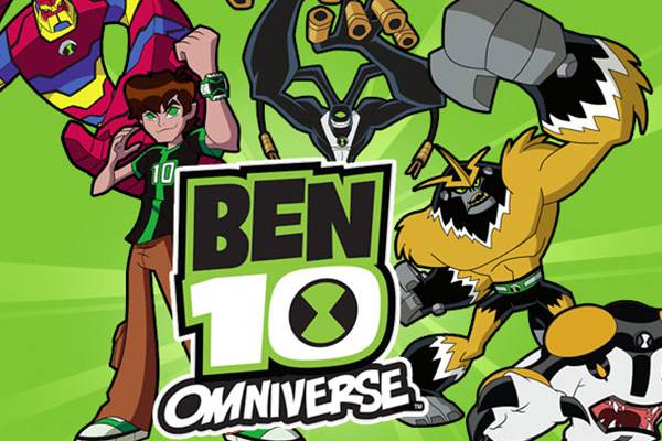 Ben 10: Power of the Omnitrix