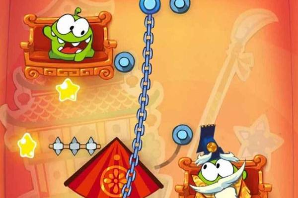 Cut the Rope Time Travel