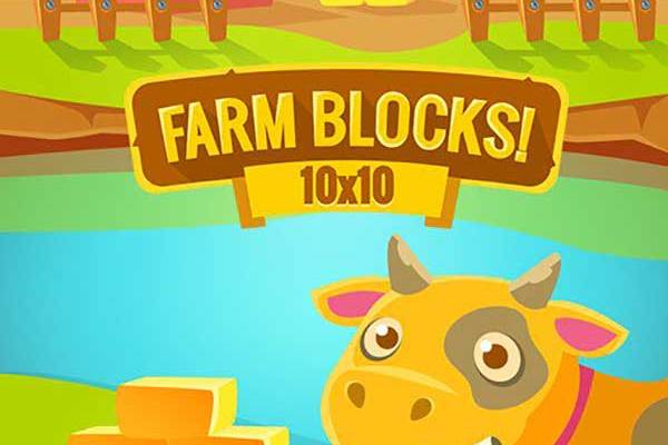 Farm blocks 10x10