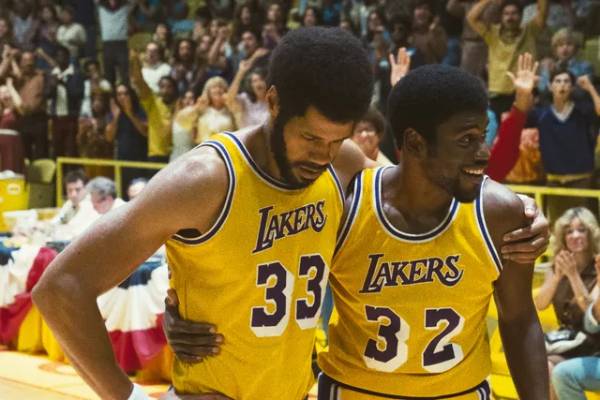 The triple-double of Magic Johnson in the 1980 NBA Finals