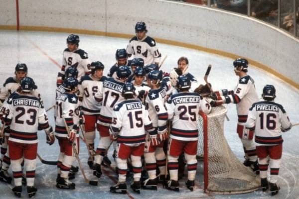 The United States defeated the Soviet Union at the 1980 Olympics