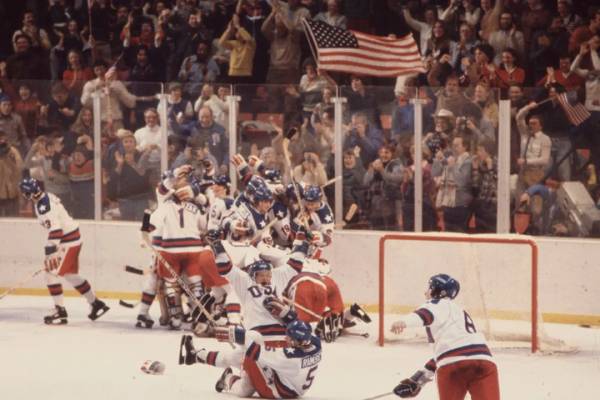 The United States defeated the Soviet Union at the 1980 Olympics