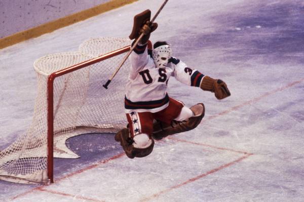 The United States defeated the Soviet Union at the 1980 Olympics